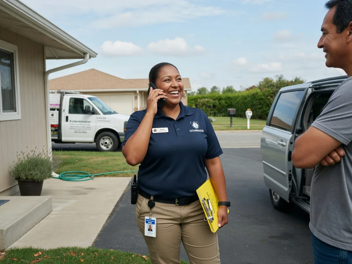 Pest Control Paynesville, WV FAQs
